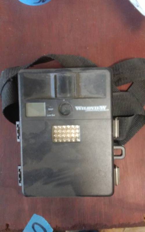 lot 30 image: Wild View Infra Red Extreme Trail Camera