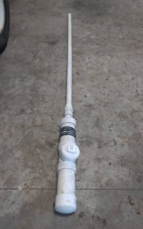 lot 46 image: Potato Cannon
