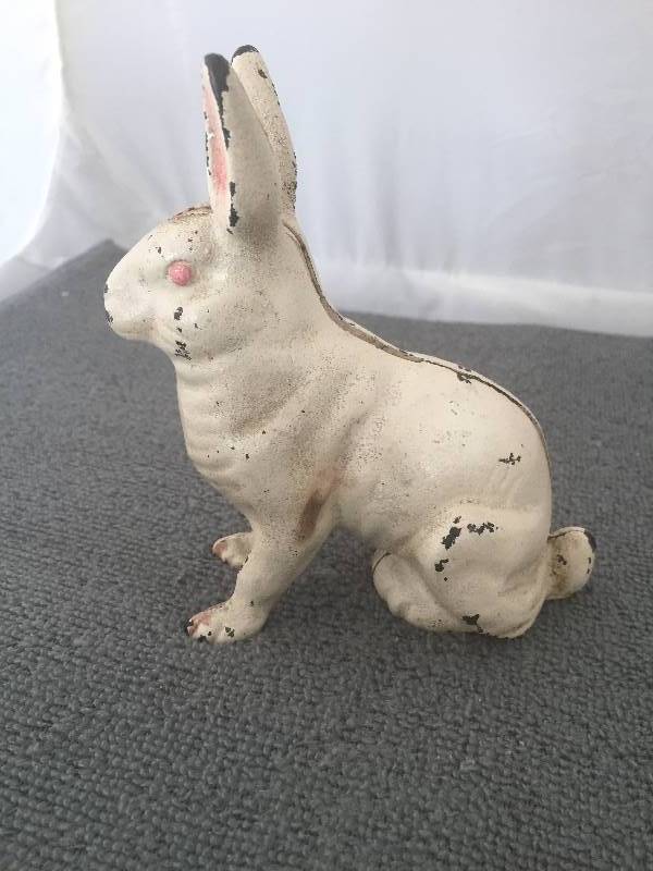 lot 55 image: Heavy Metal Rabbit Bank