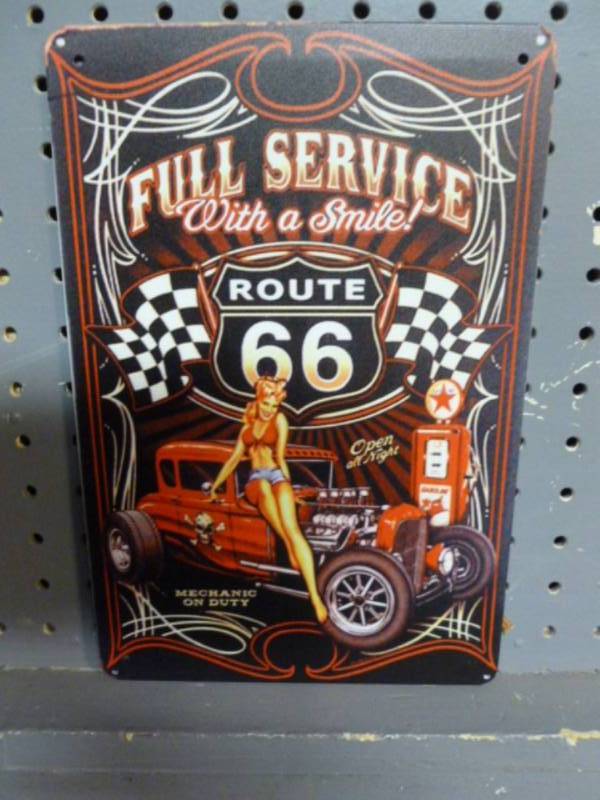 lot 12 image: Sign