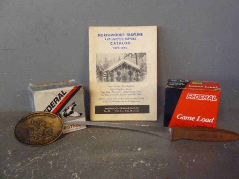 lot 29 image: Sportsman Lot