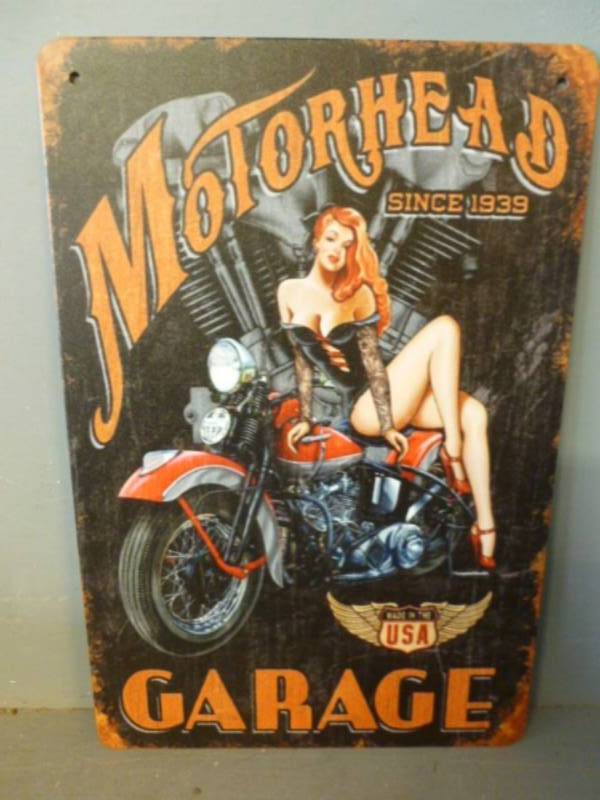 lot 52 image: Sign