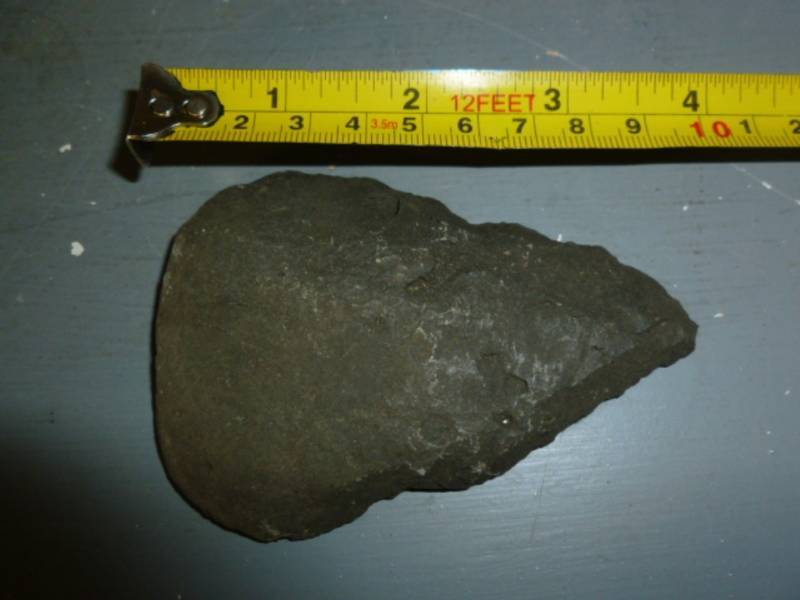 lot 73 image: Native American Item
