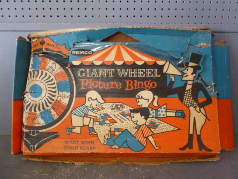 lot 88 image: Vintage Game