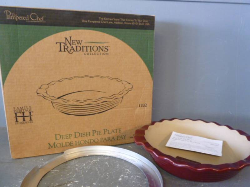 lot 95 image: Pampered Chef