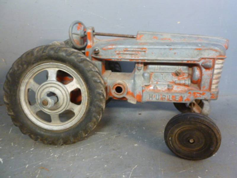 lot 99 image: Vintage Hubley