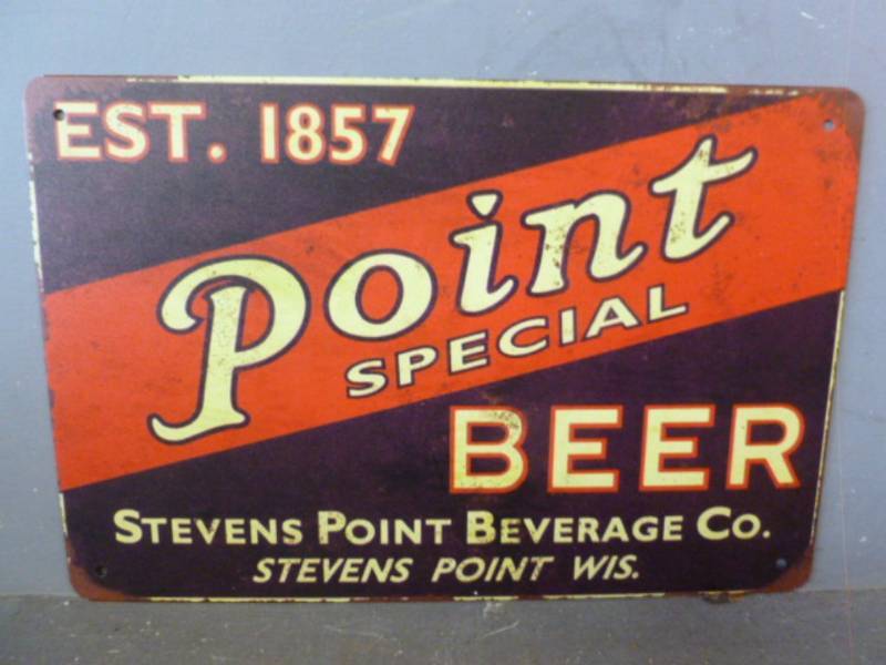 lot 103 image: Sign