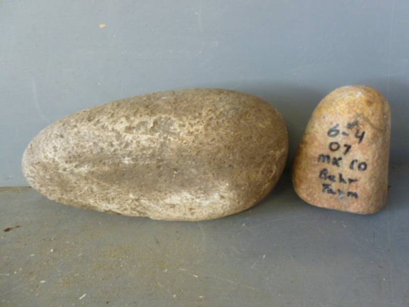lot 119 image: Native American Items