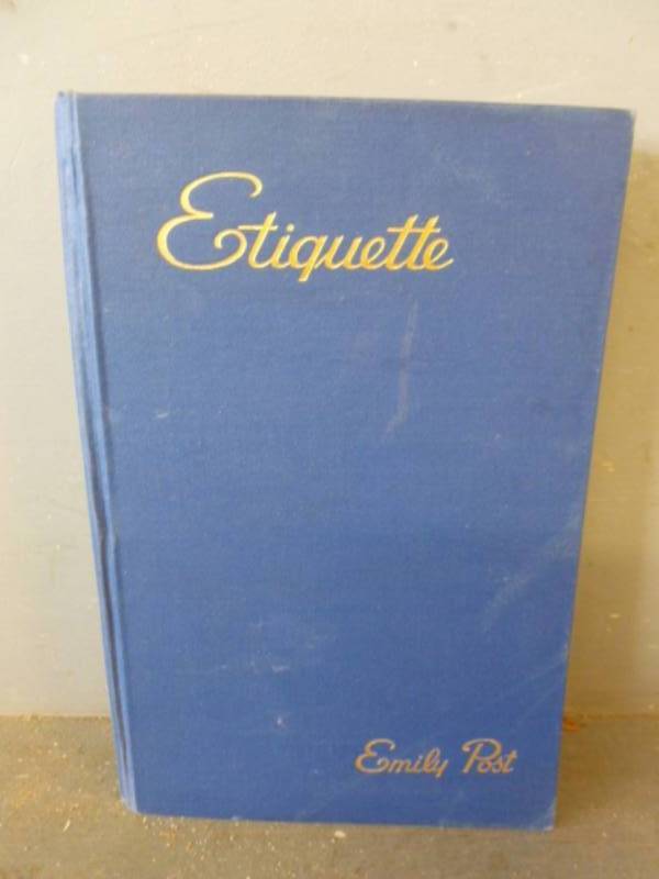 lot 123 image: Vintage Book