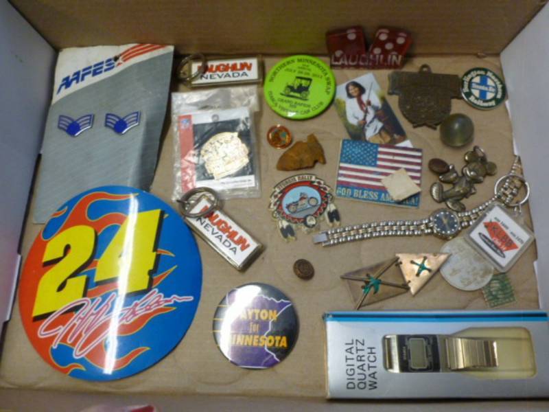 lot 135 image: Collectible