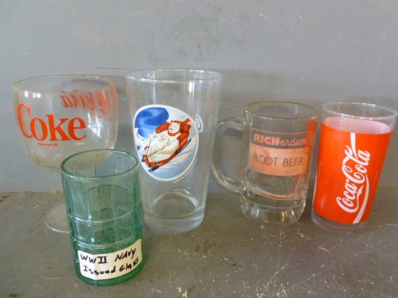 lot 155 image: Coca-Cola Collectible