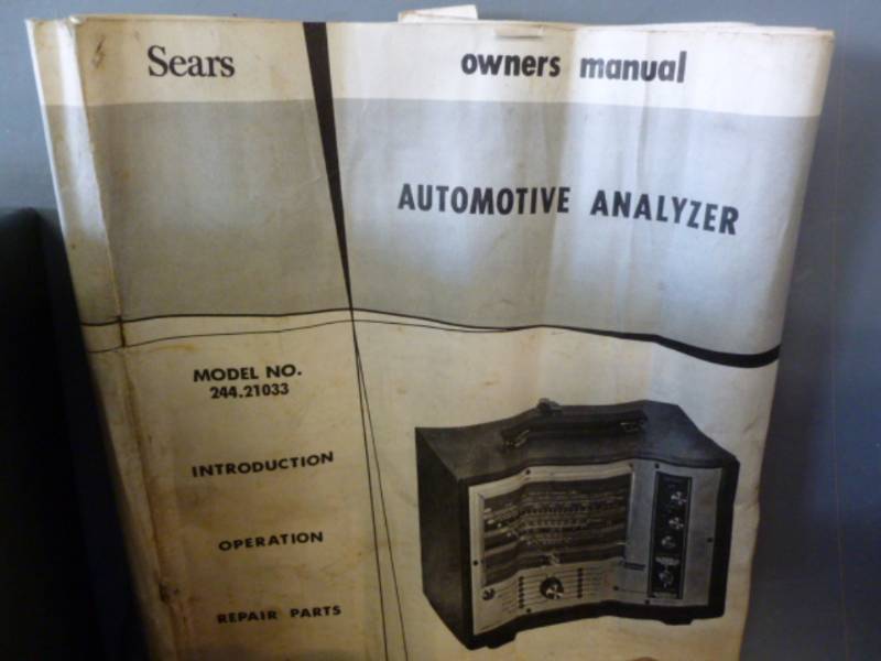 lot 173 image: Mechanics Tool