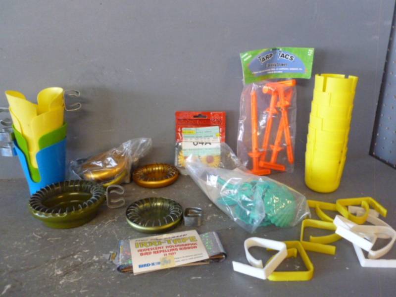 lot 192 image: Vintage Patio Items