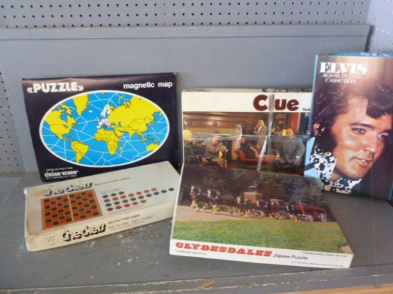 lot 193 image: Vintage Games