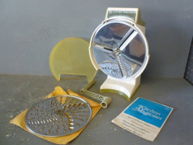 lot 196 image: Vintage Kitchen