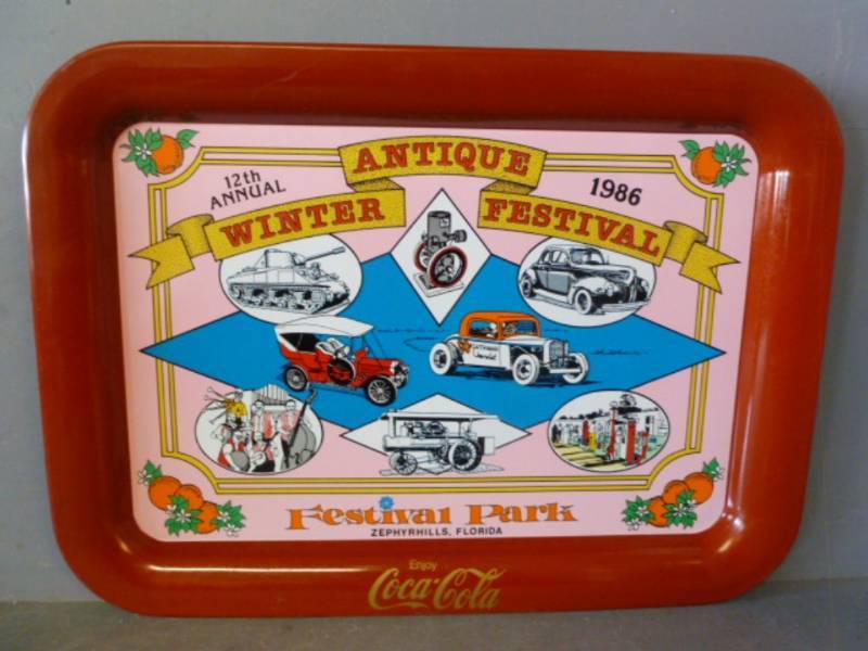 lot 209 image: Coca-Cola Collectible