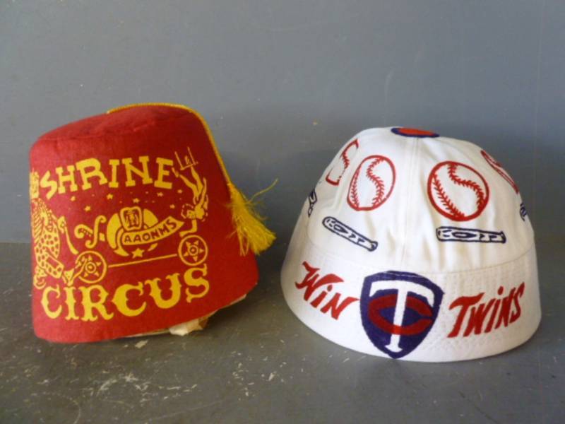 lot 226 image: Vintage Minnesota Twins