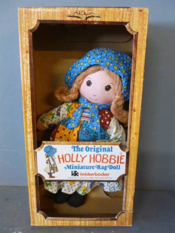 holly hobbie original