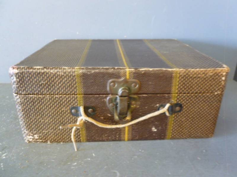 lot 245 image: Vintage Case