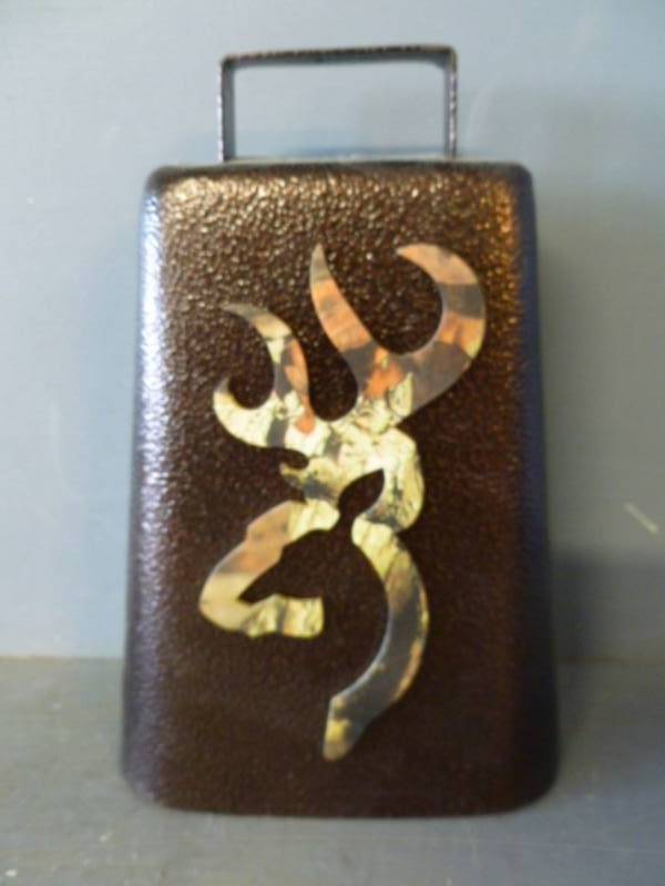 lot 274 image: Cow Bell