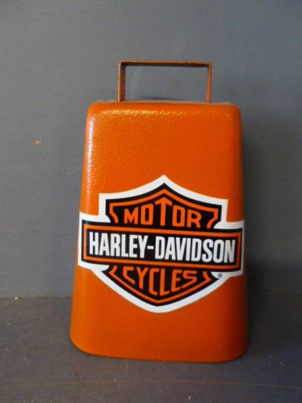 lot 282 image: Cow Bell