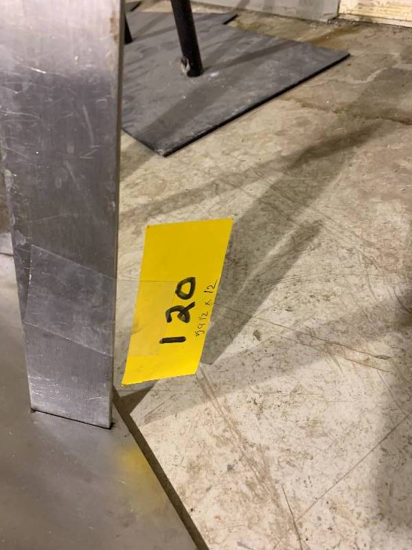 Shelf Base60X12