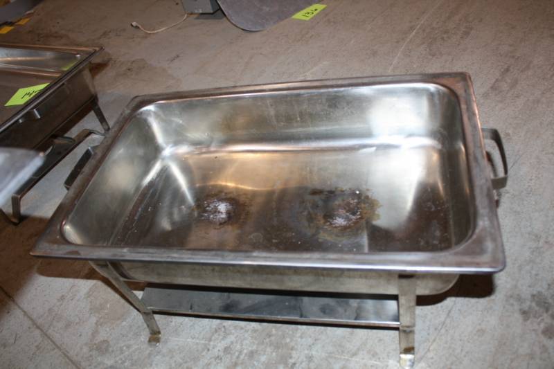 Chaffing Pan