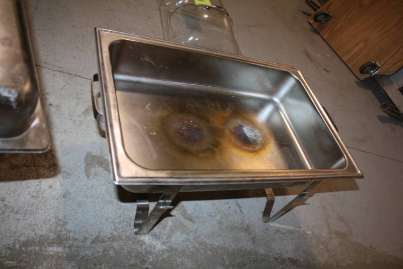 Chaffing Pan