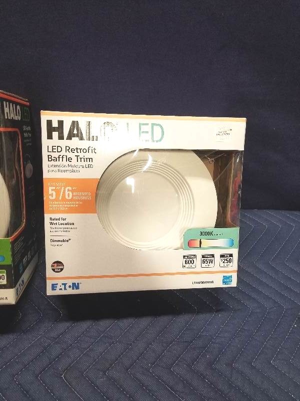 Halo LED Lights