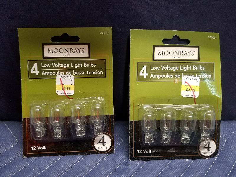 12V Light Bulbs