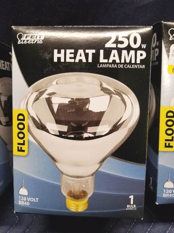 Heat Lamp Bulbs