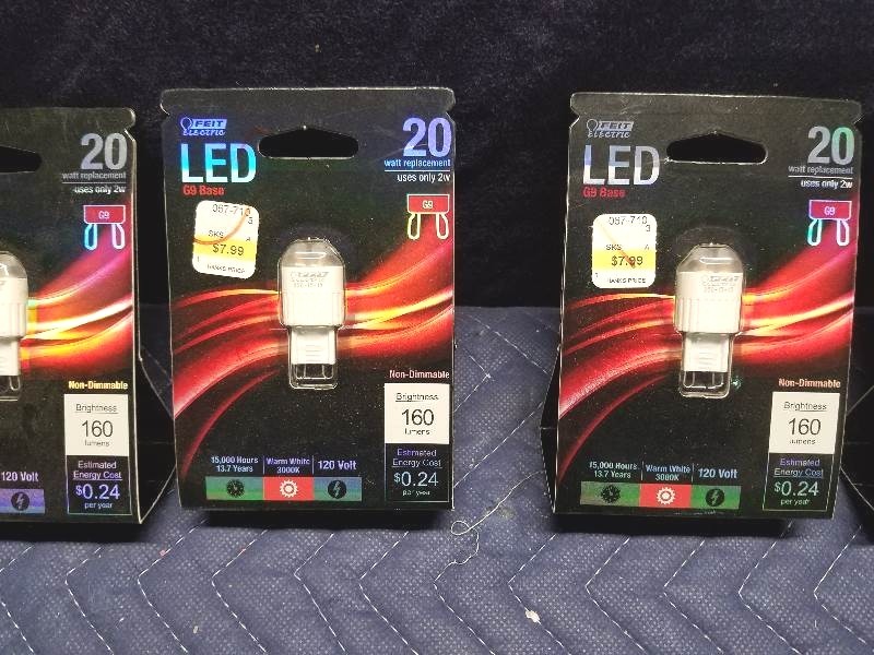 LED Light Bulbs