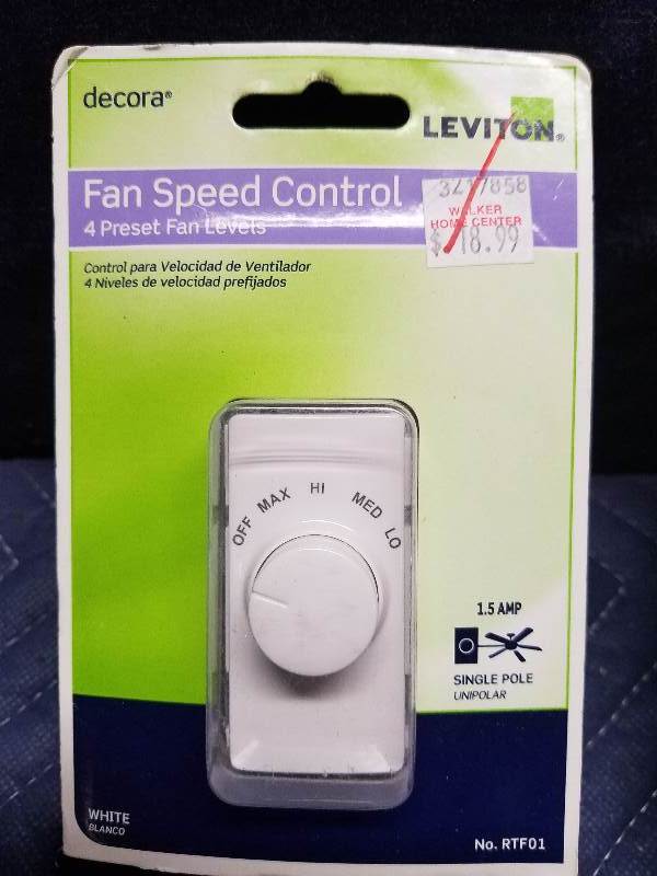 Electrical Controls