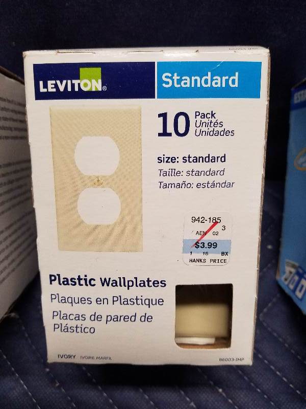 Wall Plates