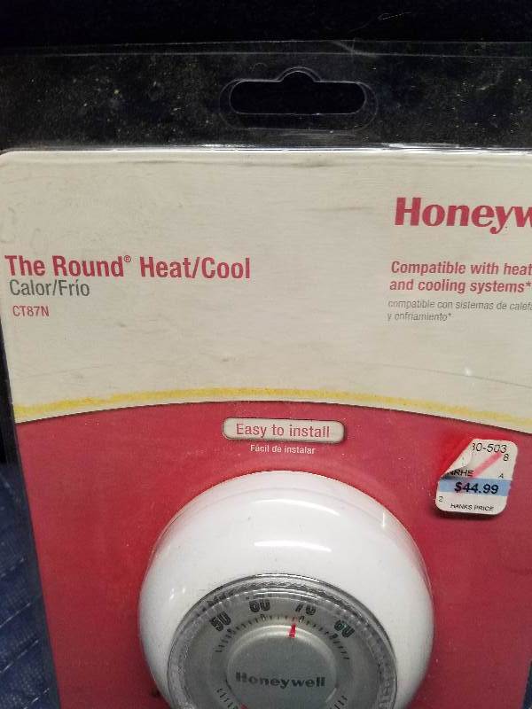 Honeywell Thermostat