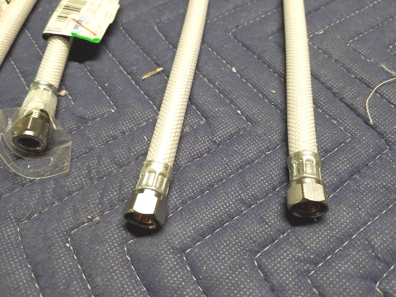 Water Supply Lines