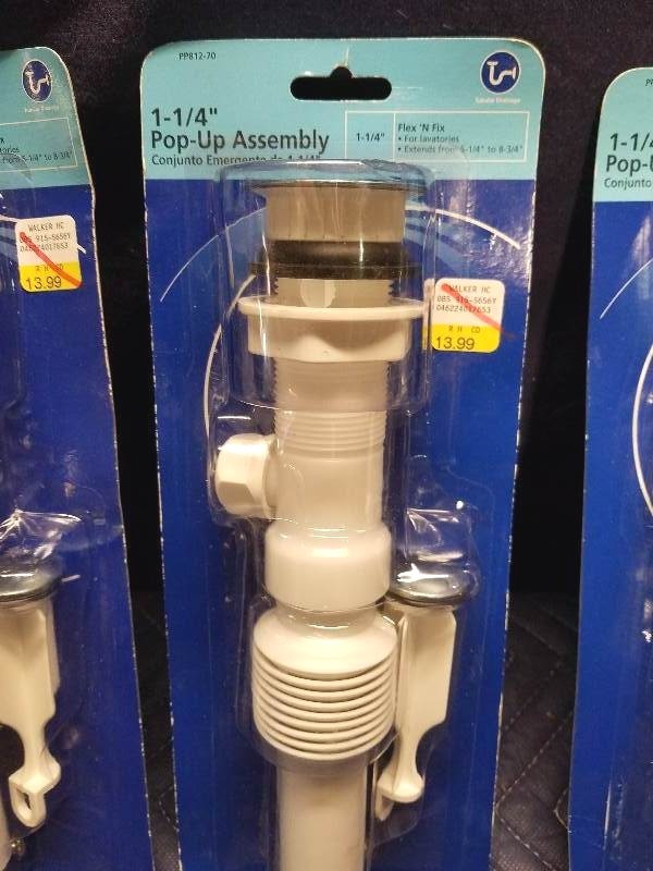 Pop-up Assemblies