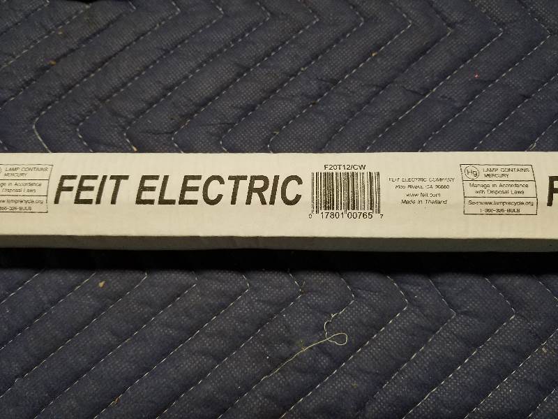 Fluorescent Lamps