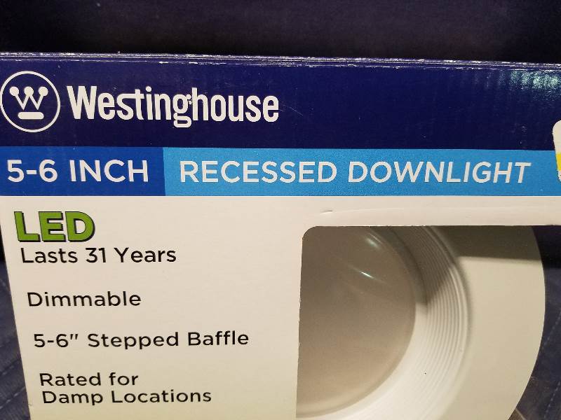 LED Recessed Lights