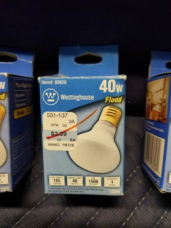 Flood Lights