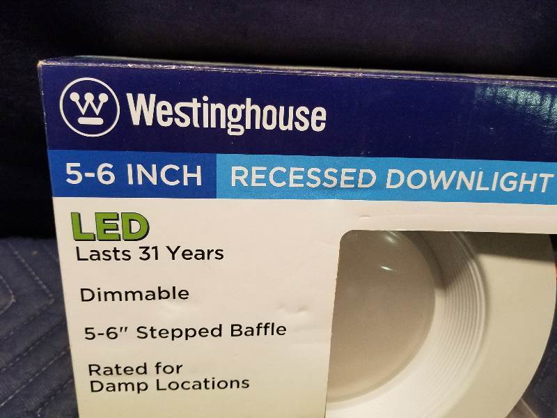 LED Recessed Lights