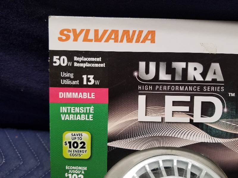 LED Flood Light