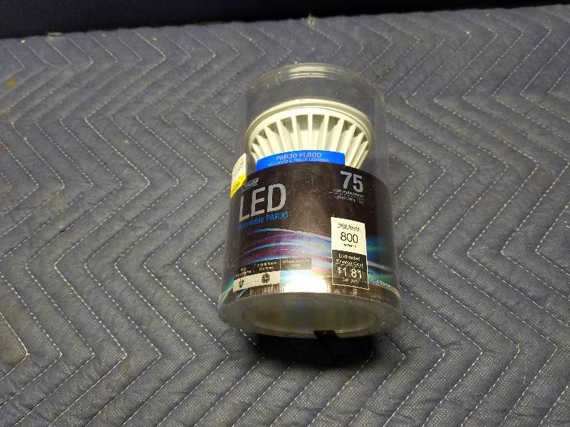 LED Light Bulb