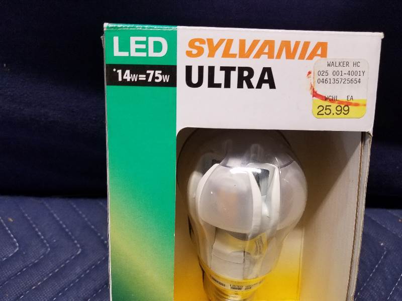 LED Light Bulb