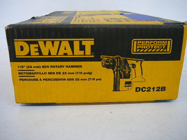 lot 11 image: DeWALT 18v 78 SDS Rotary Hammer