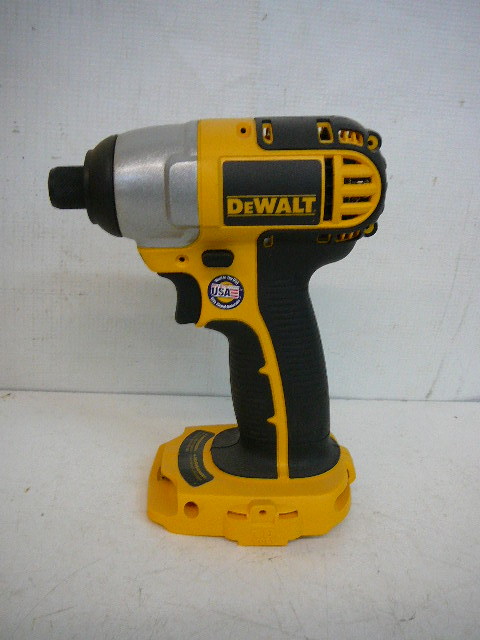 lot 45 image: DeWALT18v 14 Impact Driver