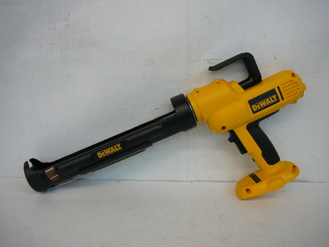 lot 49 image: DeWALT 18v Adhesive gun