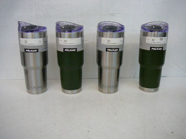 lot 96 image: Pelican Travel Tumbler 32 oz