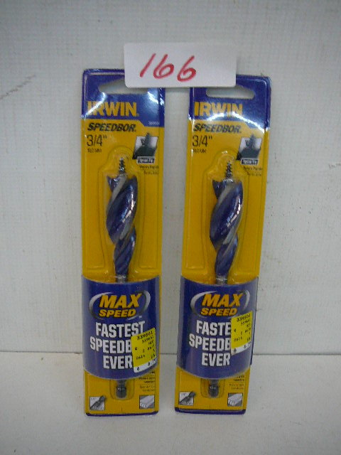 lot 166 image: Irwin 34 Speedbors