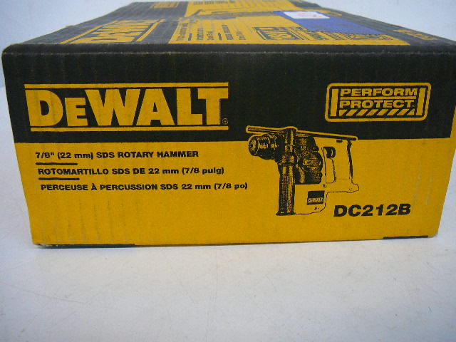 lot 234 image: DeWalt 18 Volt 78 SDS Rotary Hammer